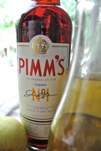 Pimm's Liqueur